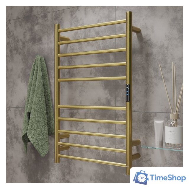 Полотенцесушитель Roxen Caspia 11070-5079BG - Изображение №8 — Интернет-магазин Time-Shop