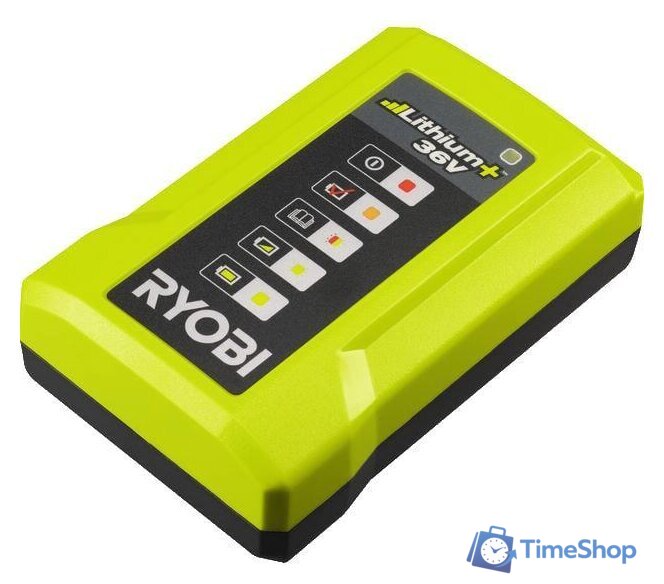 Зарядное устройство Ryobi RY36C17A 5133004557 (36В) - Изображение №2 — Интернет-магазин Time-Shop