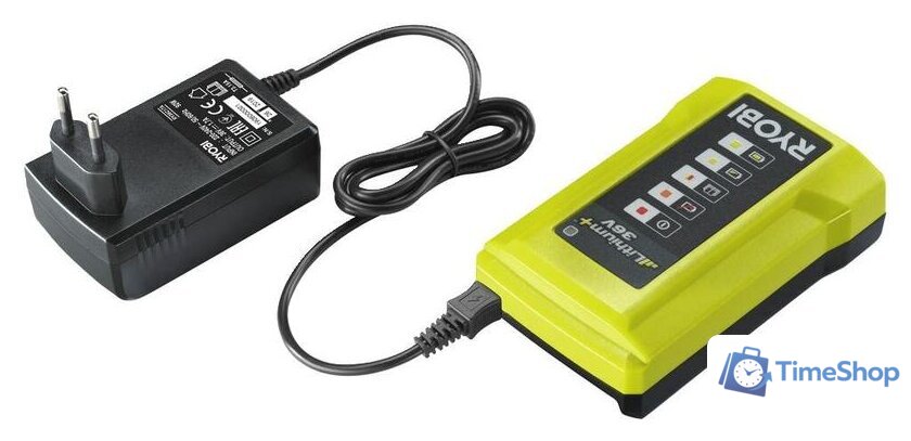 Зарядное устройство Ryobi RY36C17A 5133004557 (36В) - Изображение №1 — Интернет-магазин Time-Shop