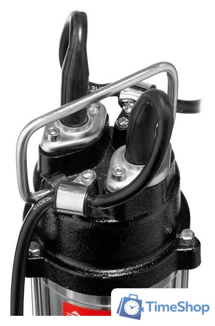 Фекальный насос Зубр Мастер НПФ-250 - Изображение №4 — Интернет-магазин Time-Shop