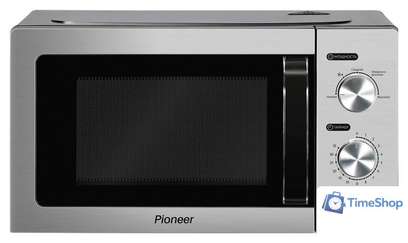 Микроволновая печь Pioneer MW212M - Изображение №1 — Интернет-магазин Time-Shop