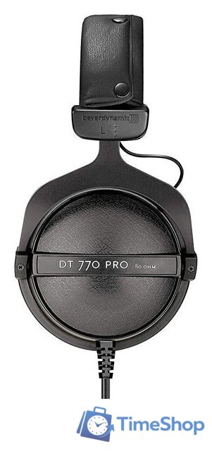 Наушники Beyerdynamic DT 770 PRO 80 Ohm - Изображение №2 — Интернет-магазин Time-Shop