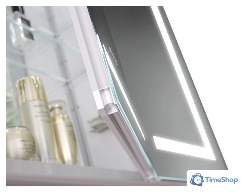  Aquatek Шкаф с зеркалом AQ7124-MLC - Изображение №5 — Интернет-магазин Time-Shop