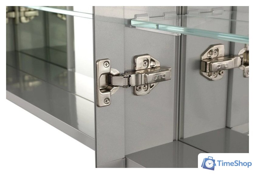  Aquatek Шкаф с зеркалом AQ7124-MLC - Изображение №7 — Интернет-магазин Time-Shop