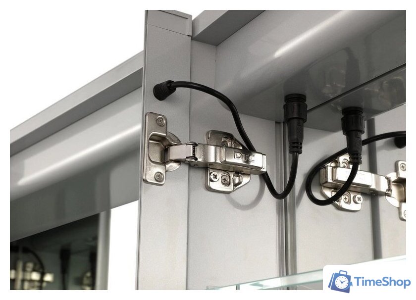  Aquatek Шкаф с зеркалом AQ7124-MLC - Изображение №6 — Интернет-магазин Time-Shop