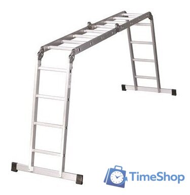 Лестница-трансформер Dogrular Transformer Pro 5x2 + 4x2 ступени - Изображение №1 — Интернет-магазин Time-Shop