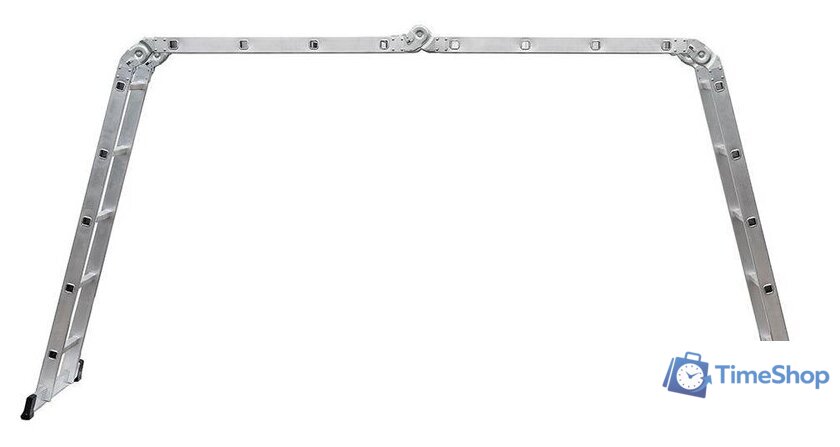 Лестница-трансформер Dogrular Transformer Pro 5x2 + 4x2 ступени - Изображение №3 — Интернет-магазин Time-Shop