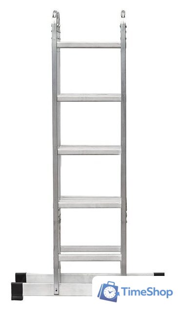 Лестница-трансформер Dogrular Transformer Pro 5x2 + 4x2 ступени - Изображение №2 — Интернет-магазин Time-Shop