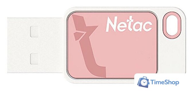 USB Flash Netac UA31 USB 2.0 32GB NT03UA31N-032G-20PK - Изображение №2 — Интернет-магазин Time-Shop