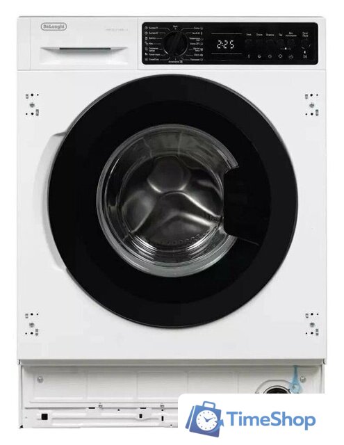 Стиральная машина DeLonghi DWMI 845 VI ISABELLA - Изображение №1 — Интернет-магазин Time-Shop