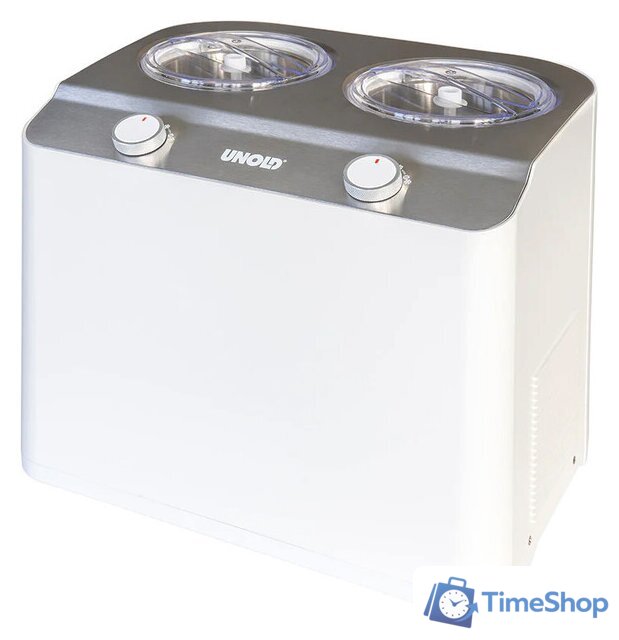 Мороженица Unold Bianco 48830 - Изображение №1 — Интернет-магазин Time-Shop