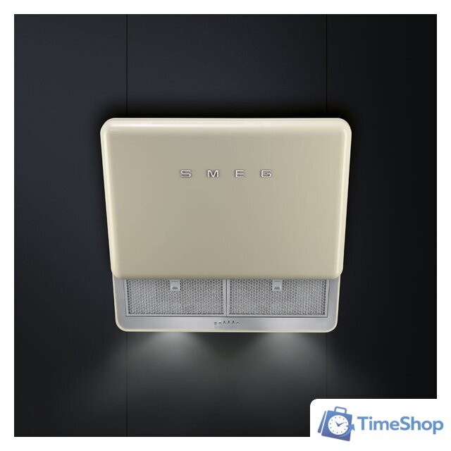 Кухонная вытяжка Smeg KFAB75CR - Изображение №2 — Интернет-магазин Time-Shop