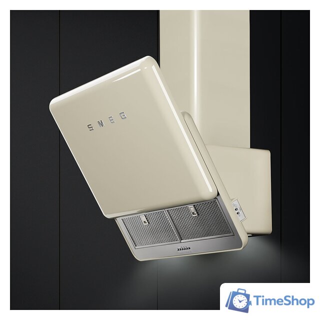 Кухонная вытяжка Smeg KFAB75CR - Изображение №8 — Интернет-магазин Time-Shop