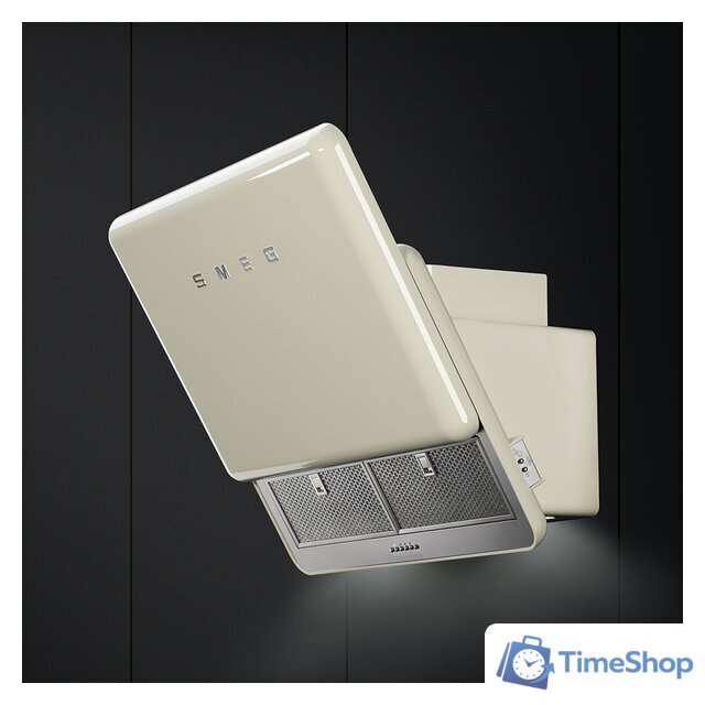 Кухонная вытяжка Smeg KFAB75CR - Изображение №7 — Интернет-магазин Time-Shop