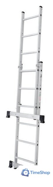 Лестница-трансформер Новая высота NV 1415 помост 6 ступеней - Изображение №14 — Интернет-магазин Time-Shop