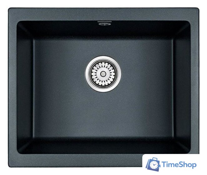Кухонная мойка Paulmark Gera 60 PM205546-BLM - Изображение №1 — Интернет-магазин Time-Shop