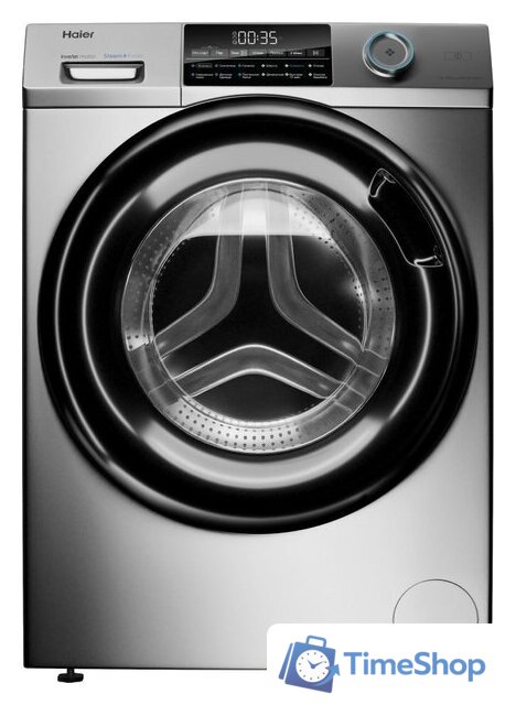Стиральная машина Haier HW70-BP12959AS - Изображение №1 — Интернет-магазин Time-Shop