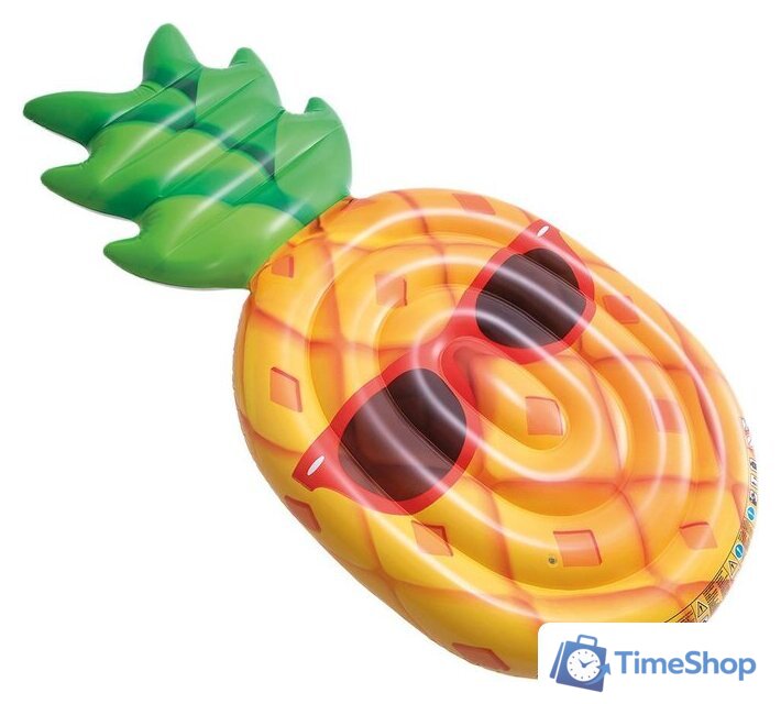 Надувной матрас Intex Cool Pineapple 58790 - Изображение №1 — Интернет-магазин Time-Shop