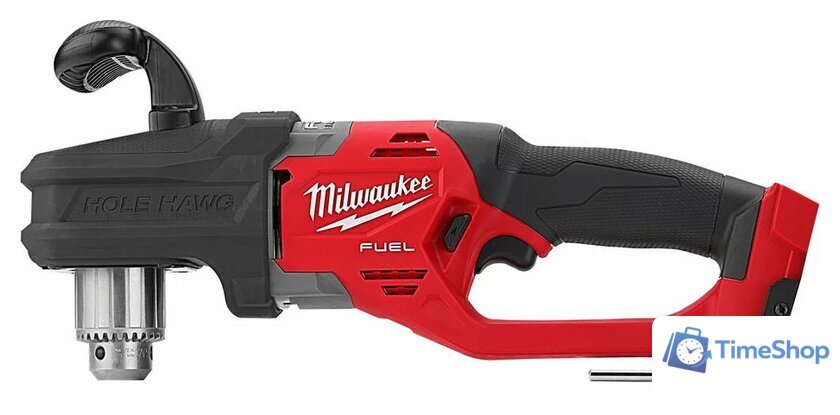 Угловая дрель Milwaukee M18 FUEL M18CRAD2-0X 4933471641 (без АКБ) - Изображение №1 — Интернет-магазин Time-Shop