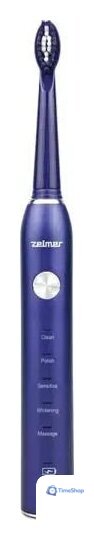 Электрическая зубная щетка Zelmer ZTB1010B - Изображение №10 — Интернет-магазин Time-Shop