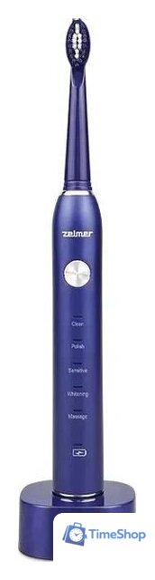 Электрическая зубная щетка Zelmer ZTB1010B - Изображение №1 — Интернет-магазин Time-Shop