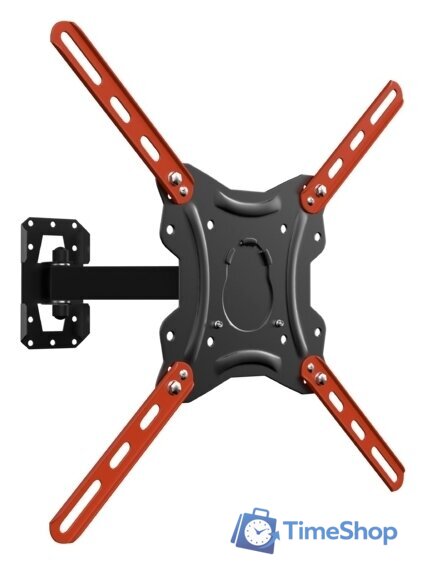 Кронштейн для телевизора Electric Light КБ-01-85 (черный) - Изображение №2 — Интернет-магазин Time-Shop