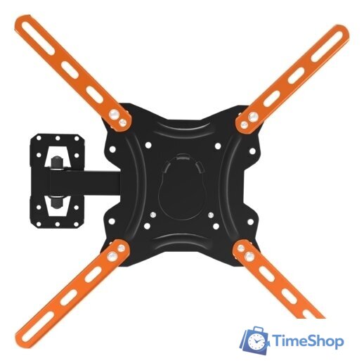 Кронштейн для телевизора Electric Light КБ-01-85 (черный) - Изображение №1 — Интернет-магазин Time-Shop