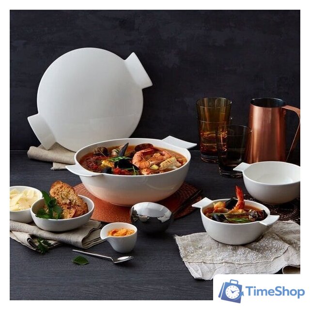 Супница Villeroy & Boch Passion 10-4173-2330 - Изображение №2 — Интернет-магазин Time-Shop