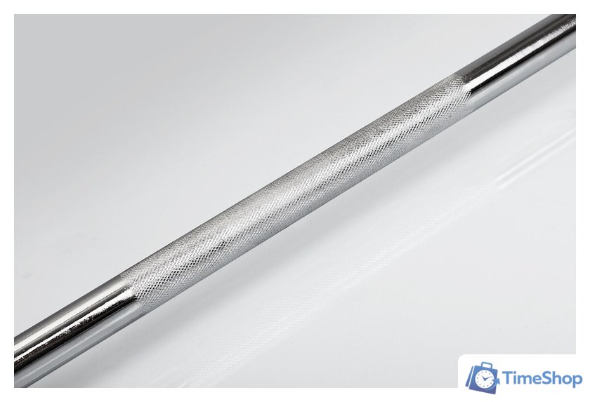 Гриф для штанги Atlas Sport прямой хромированный 1500/25 - Изображение №3 — Интернет-магазин Time-Shop