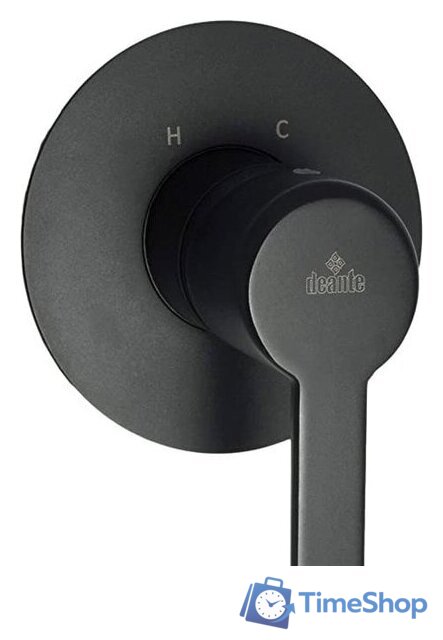 Смеситель Deante Arnika Nero BQA N44L - Изображение №1 — Интернет-магазин Time-Shop