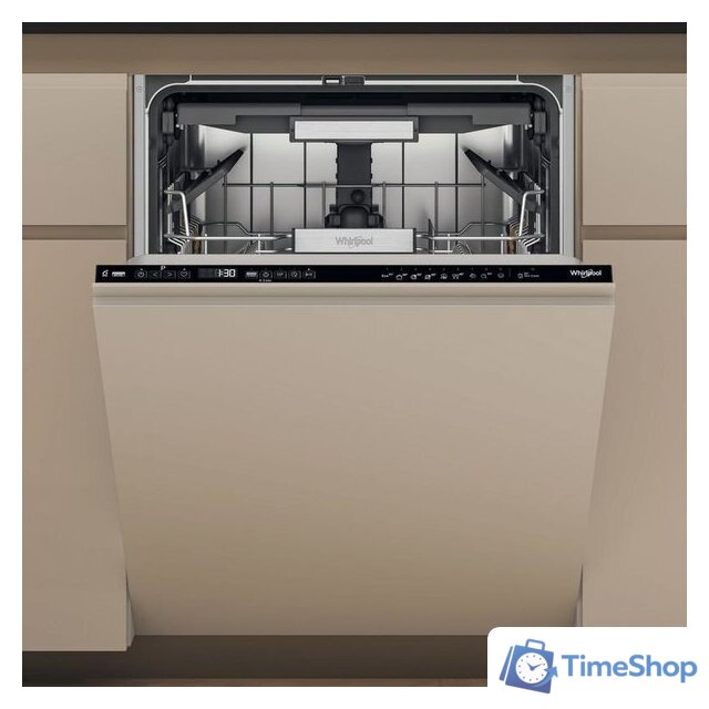 Встраиваемая посудомоечная машина Whirlpool W7I HP40 L - Изображение №1 — Интернет-магазин Time-Shop