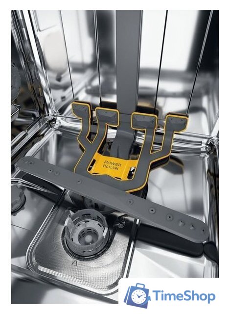 Встраиваемая посудомоечная машина Whirlpool W7I HP40 L - Изображение №8 — Интернет-магазин Time-Shop