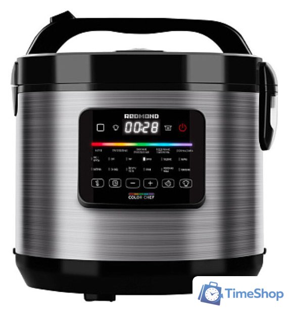 Мультиварка Redmond (Редмонд) MC109 - Изображение №1 — Интернет-магазин Time-Shop