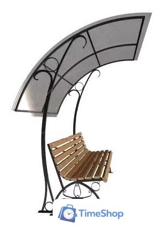 Скамейка Saniji С26 1700x1200x2000 - Изображение №1 — Интернет-магазин Time-Shop