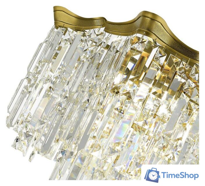 Люстра средней высоты ST Luce SL1659.302.10 - Изображение №3 — Интернет-магазин Time-Shop