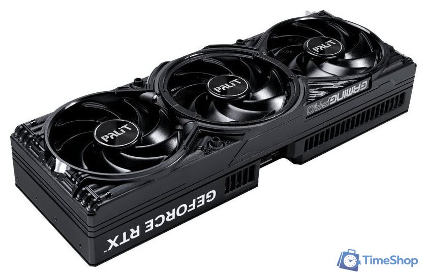 Видеокарта Palit GeForce RTX 5080 GamingPro OC V1 NE75080S19T2-GB2031Y - Изображение №3 — Интернет-магазин Time-Shop