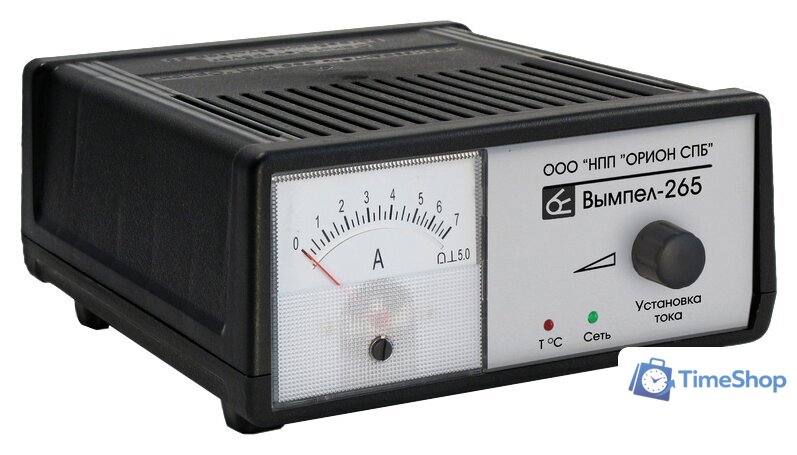 Зарядное устройство Вымпел 265 - Изображение №1 — Интернет-магазин Time-Shop