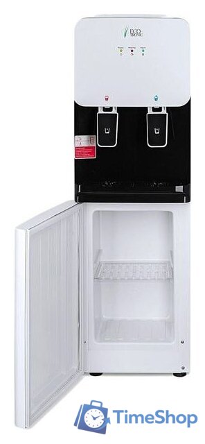 Кулер для воды Ecotronic J1-LCN XS - Изображение №2 — Интернет-магазин Time-Shop