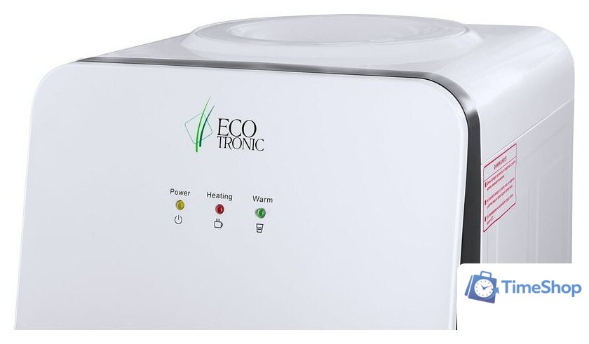 Кулер для воды Ecotronic J1-LCN XS - Изображение №9 — Интернет-магазин Time-Shop