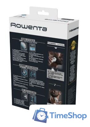 Триммер для бороды и усов Rowenta Pure Collection Multistyle TN8905F0 - Изображение №3 — Интернет-магазин Time-Shop