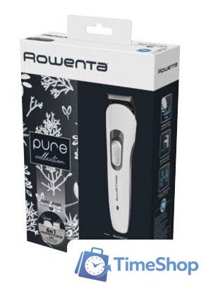Триммер для бороды и усов Rowenta Pure Collection Multistyle TN8905F0 - Изображение №2 — Интернет-магазин Time-Shop