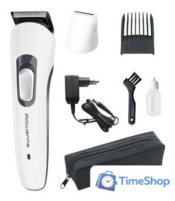 Триммер для бороды и усов Rowenta Pure Collection Multistyle TN8905F0 - Изображение №1 — Интернет-магазин Time-Shop