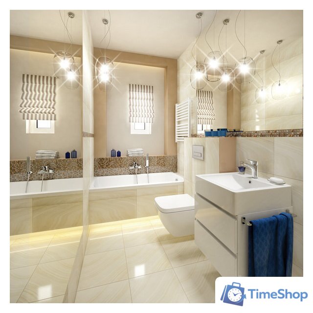 Смеситель Deante Hiacynt BQH 020M - Изображение №7 — Интернет-магазин Time-Shop