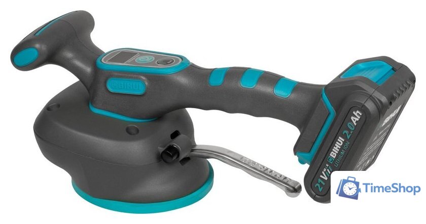 Стеклодомкрат (присоска для стекла и плитки) BIHUI LFTBA-Plus (с 2-мя АКБ) - Изображение №3 — Интернет-магазин Time-Shop