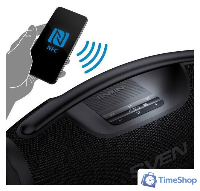 Патибокс SVEN PS-990 - Изображение №7 — Интернет-магазин Time-Shop