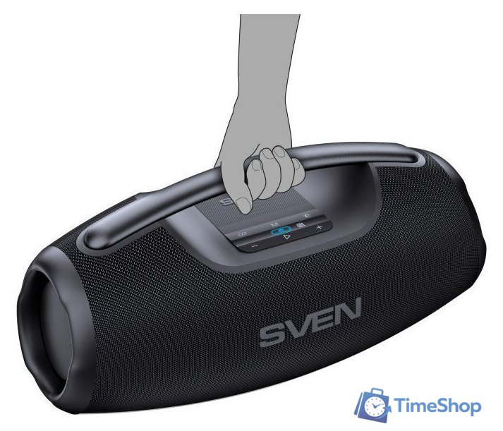 Патибокс SVEN PS-990 - Изображение №6 — Интернет-магазин Time-Shop