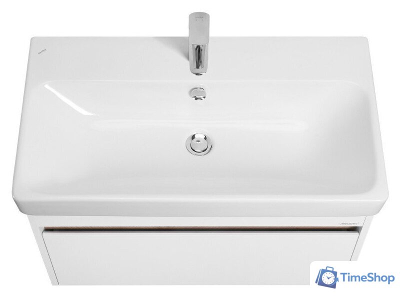  Акватон Тумба под умывальник Марти 80 1A283201MY010 - Изображение №2 — Интернет-магазин Time-Shop