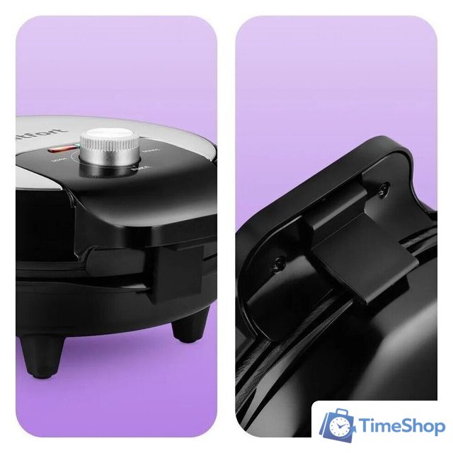 Вафельница Kitfort KT-4619 - Изображение №5 — Интернет-магазин Time-Shop