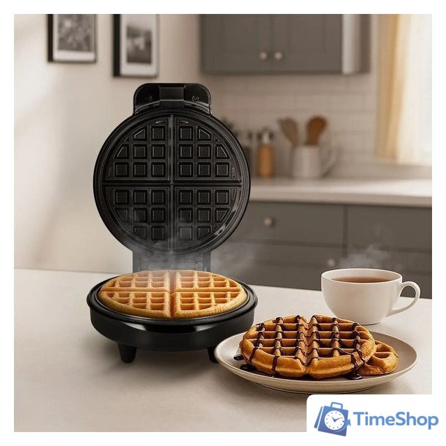 Вафельница Kitfort KT-4619 - Изображение №2 — Интернет-магазин Time-Shop