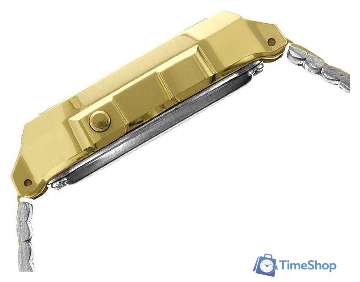Наручные часы Casio A168WG-9E - Изображение №4 — Интернет-магазин Time-Shop